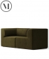 Eave Sofa 2 dwuosobowa modułowa sofa duńska Menu | Design Spichlerz