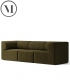 Eave Sofa 3 trzyosobowa modułowa sofa duńska Menu | Design Spichlerz