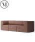 Eave Sofa 3 trzyosobowa modułowa sofa duńska Menu | Design Spichlerz