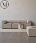 Eave Sofa 3 trzyosobowa modułowa sofa duńska Menu | Design Spichlerz