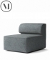 Eave modułowa sofa duńska Menu | Design Spichlerz