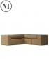 Eave modułowa sofa duńska Menu | Design Spichlerz