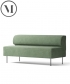 Eave Dining Sofa 165 nowoczesna ława do jadalni Menu | Design Spichlerz