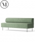 Eave Dining Sofa 200 nowoczesna ława do jadalni Menu | Design Spichlerz