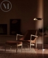 Elizabeth Lounge Chair legendarny fotel duńskiej Menu | Design Spichlerz