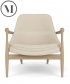 Elizabeth Lounge Chair legendarny fotel duńskiej Menu | Design Spichlerz