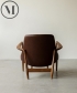 Elizabeth Lounge Chair legendarny fotel duńskiej Menu | Design Spichlerz