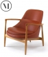 Elizabeth Lounge Chair legendarny fotel duńskiej Menu | Design Spichlerz