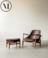 Elizabeth Lounge Chair legendarny fotel duńskiej Menu | Design Spichlerz