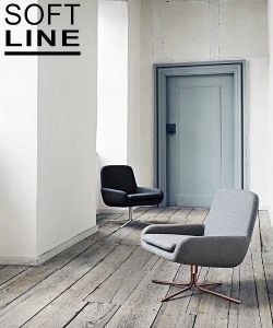 Coco Swivel | Softline | design busk+hertzog | Design Spichlerz