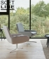 Coco Swivel | Softline | design busk+hertzog | Design Spichlerz