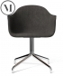 Harbour Dining Chair Star Base stylowe krzesło obrotowe Menu