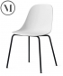 Harbour Side Dining Chair Plastic skandynawskie krzesło Menu