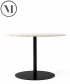 Harbour Column Dining Table minimalistyczny stół Menu