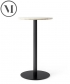 Harbour Column Dining Table minimalistyczny stół Menu