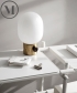 JWDA Table Lamp | Menu | design Jonas Wagell