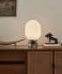 JWDA Table Lamp, Marble skandynawska lampa stołowa w stylu industrialnym | Menu