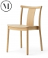 Merkur Dining Chair dębowe krzesło Menu