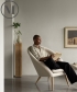 Oda Lounge Chair fotel Ikona Menu