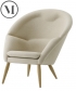 Oda Lounge Chair fotel Ikona Menu