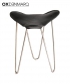 Trifolium stołek | OX Denmarq | Design Spichlerz