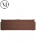 Offset Sofa 3 nowoczesna sofa trzyosobowa Menu