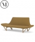 Pagode ekskluzywna sofa skandynawska Menu