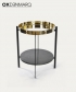 Deck Table stolik | OX Denmarq | Design Spichlerz