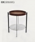 Deck Table stolik | OX Denmarq | Design Spichlerz