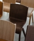 Ready Dining Chair stylowe krzesło skandynawskie Menu