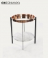 Deck Table stolik | OX Denmarq | Design Spichlerz