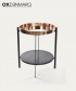 Deck Table stolik | OX Denmarq | Design Spichlerz