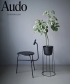 Afteroom Chair krzesło skandynawskie Audo Copenhagen | Menu