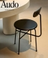 Afteroom Chair krzesło skandynawskie Audo Copenhagen | Menu