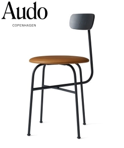 Afteroom Chair Soft tapicerowane krzesło skandynawskie Audo Copenhagen Menu