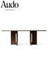 Androgyne stół drewniany Audo Copenhagen | Menu