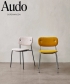 Co Chair Fully w pełni tapicerowane krzesło skandynawskie Audo Copenhagen | Menu