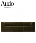 Eave Sofa 3 trzyosobowa modułowa sofa duńska Audo Copenhagen | Menu