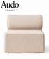 Eave modułowa sofa duńska Audo Copenhagen | Menu