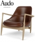 Elizabeth Lounge Chair legendarny fotel duńskiej Audo Copenhagen