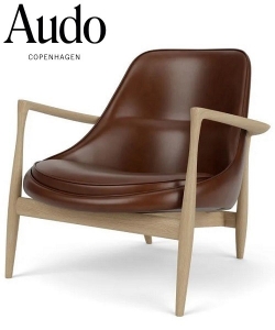 Elizabeth Lounge Chair legendarny fotel duńskiej Menu | Design Spichlerz