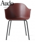 Harbour Dining Chair stylowe krzesło Audo Copenhagen.