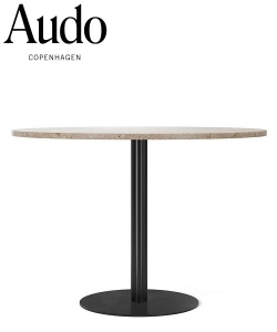 Harbour Column Dining Table minimalistyczny stół Menu