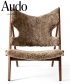 Knitting Lounge Chair kultowy fotel Audo Copenhagen 