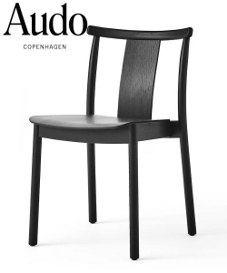 Merkur Dining Chair dębowe krzesło Menu