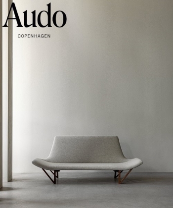Pagode ekskluzywna sofa skandynawska Audo Copenhagen