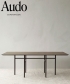 Snaregade Table skandynawski stół Audo Copenhagen