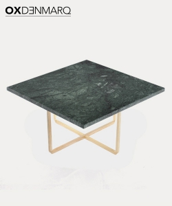 Ninety 60 x 60 cm stolik kawowy | OX Denmarq | Design Spichlerz