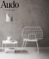 WM String Lounge Chair fotel Audo Copenhagen