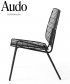 WM String Lounge Chair fotel Audo Copenhagen